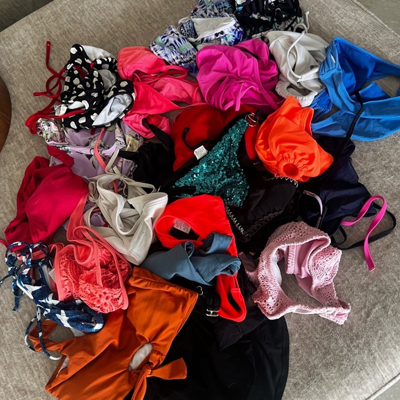 Swims Other - Swims Multicolor Bikini Collection
